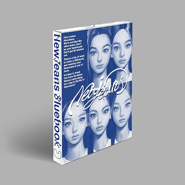 Newjeans 1st Ep 'New Jeans': Amazon.nl: CDs & Vinyl